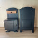 Art Deco bedside tables