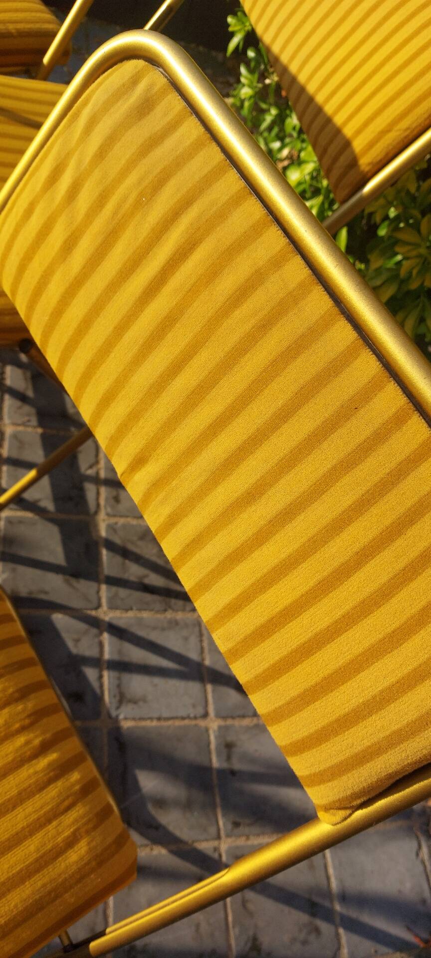 Lafuma Chantazur chairs