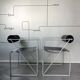 Pair of Seconda armchairs by Mario Botta for Alias, Postmodernism 1980s