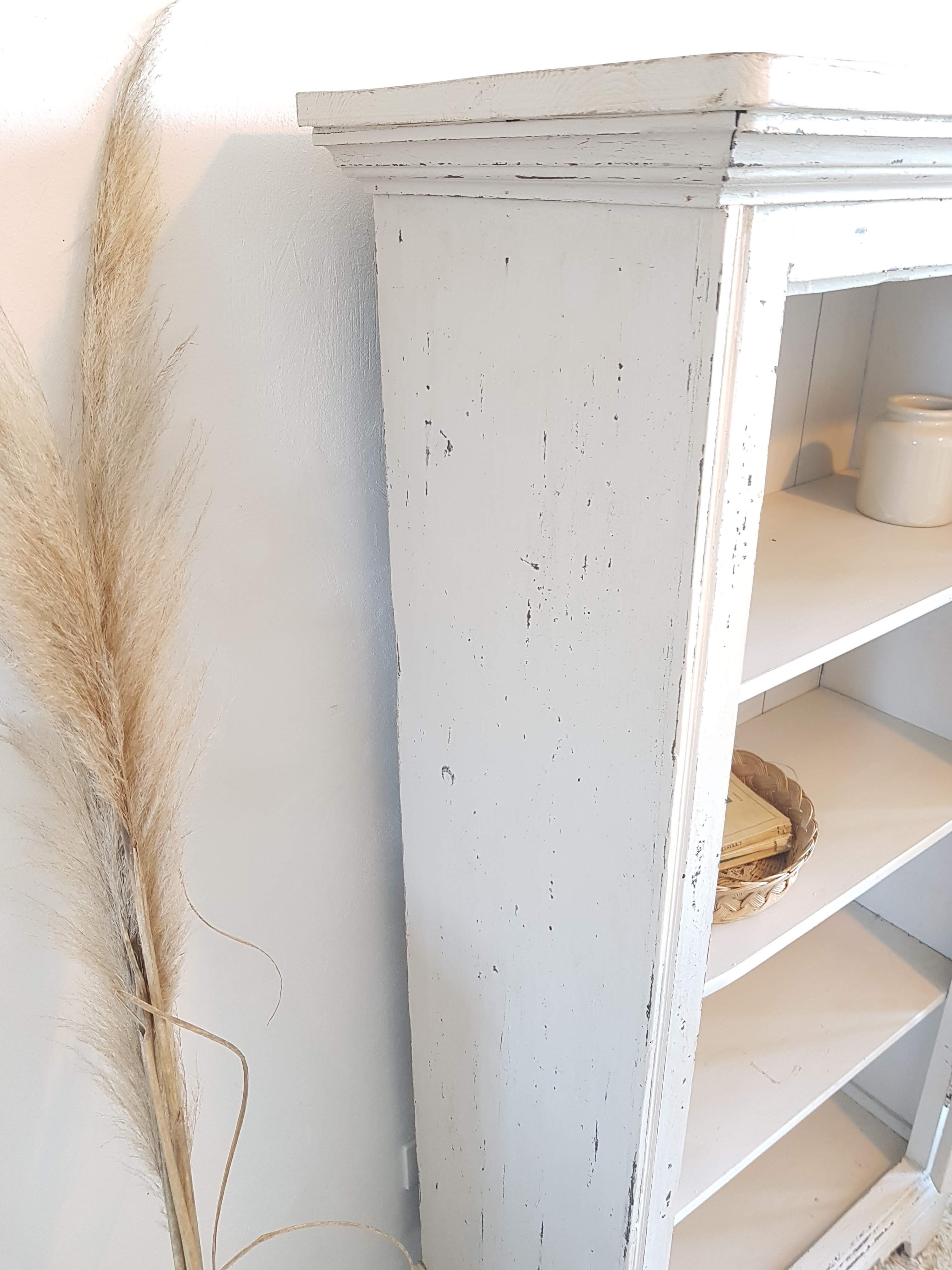 Old Parisian wardrobe