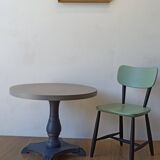 Old coffee table