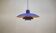 Vintage Danish Louis Poulsen PH 4/3 Pendant Lamp: Mid-Century Modern
