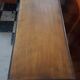 Commode vintage 1960 bois brut