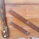 Travailleuse vintage garnie