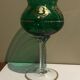 Coupe en verre soufflé