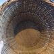 Rattan plant pot