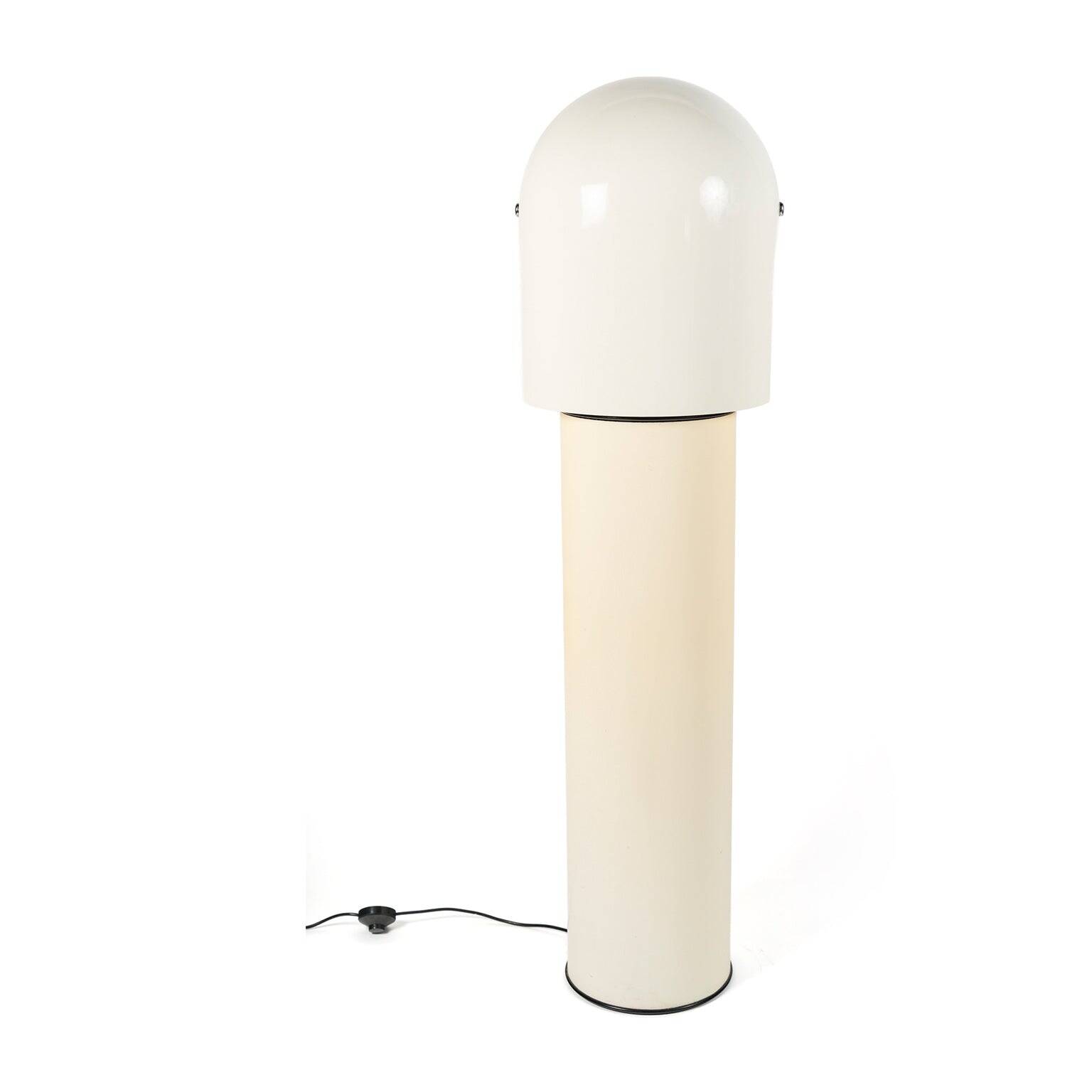 Lampadaire « Pileo » de Gae Aulenti pour Artemide, 1972