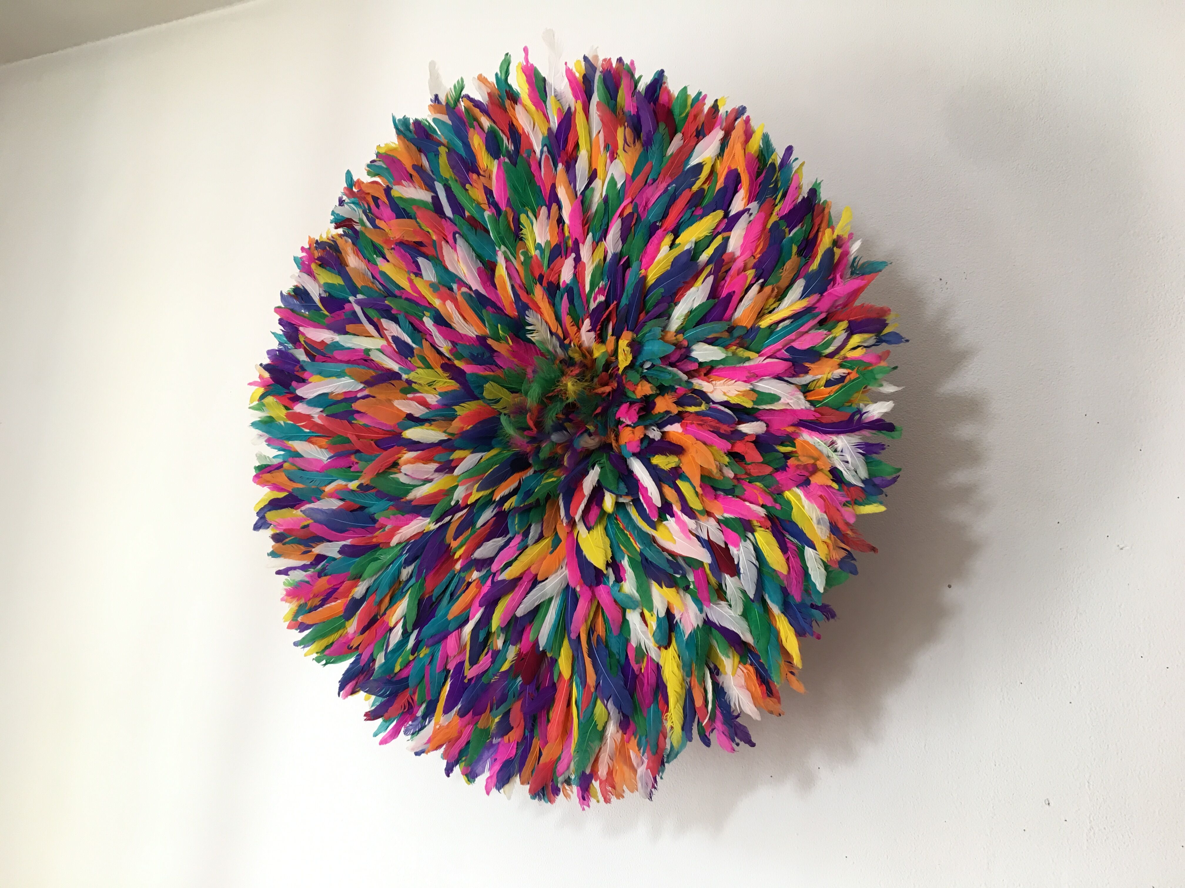 Multicolored Jujuhat 60 cm