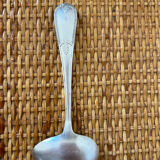 Silver spoon from the 30s