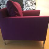Solo armchair by Antonio Citterio for B&B