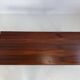 Beautiful compact design coffee table made of rosewood from the 1960s.