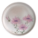 Ceramic plate with thistles by Marie-Madeleine Jolly 1950