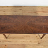 Mid-century Danish coffee table in rosewood, 1970s.