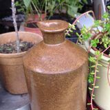 Bottle in sandstone - early twentieth