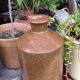 Bottle in sandstone - early twentieth