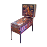 Rolling Stones Bally 1980 Pinball machine