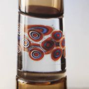 Murano Glass Pendant by Angelo Barovier for Barovier & Toso, Italy