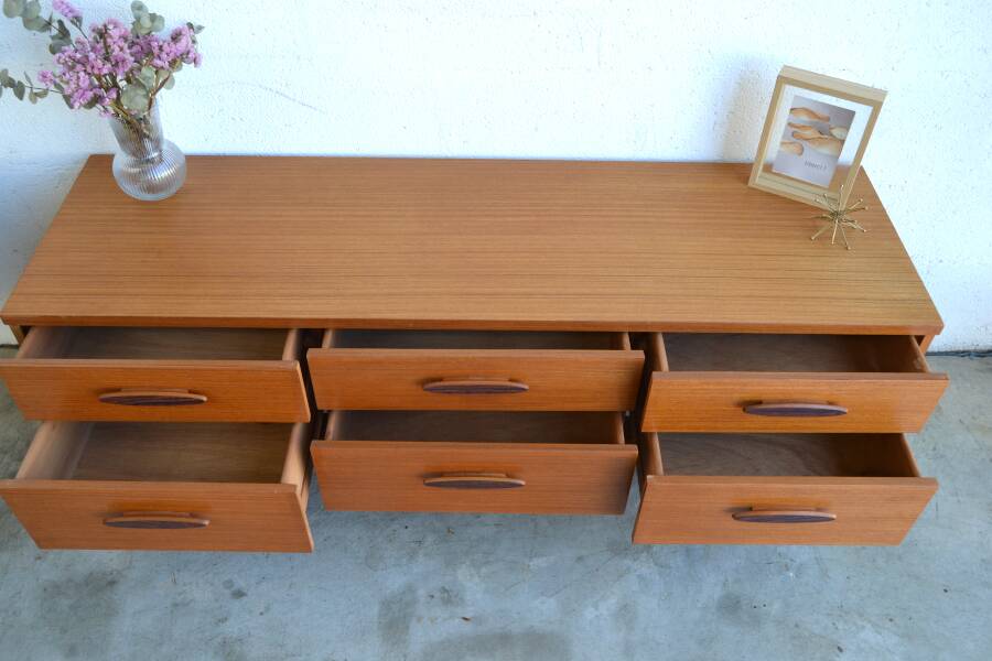 Enfilade commode par AustinSuite * 143.5 cm