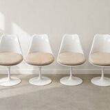 Eero SAARINEN (1910-1961) & KNOLL INTERNATIONAL (publisher): Set of 4 c
