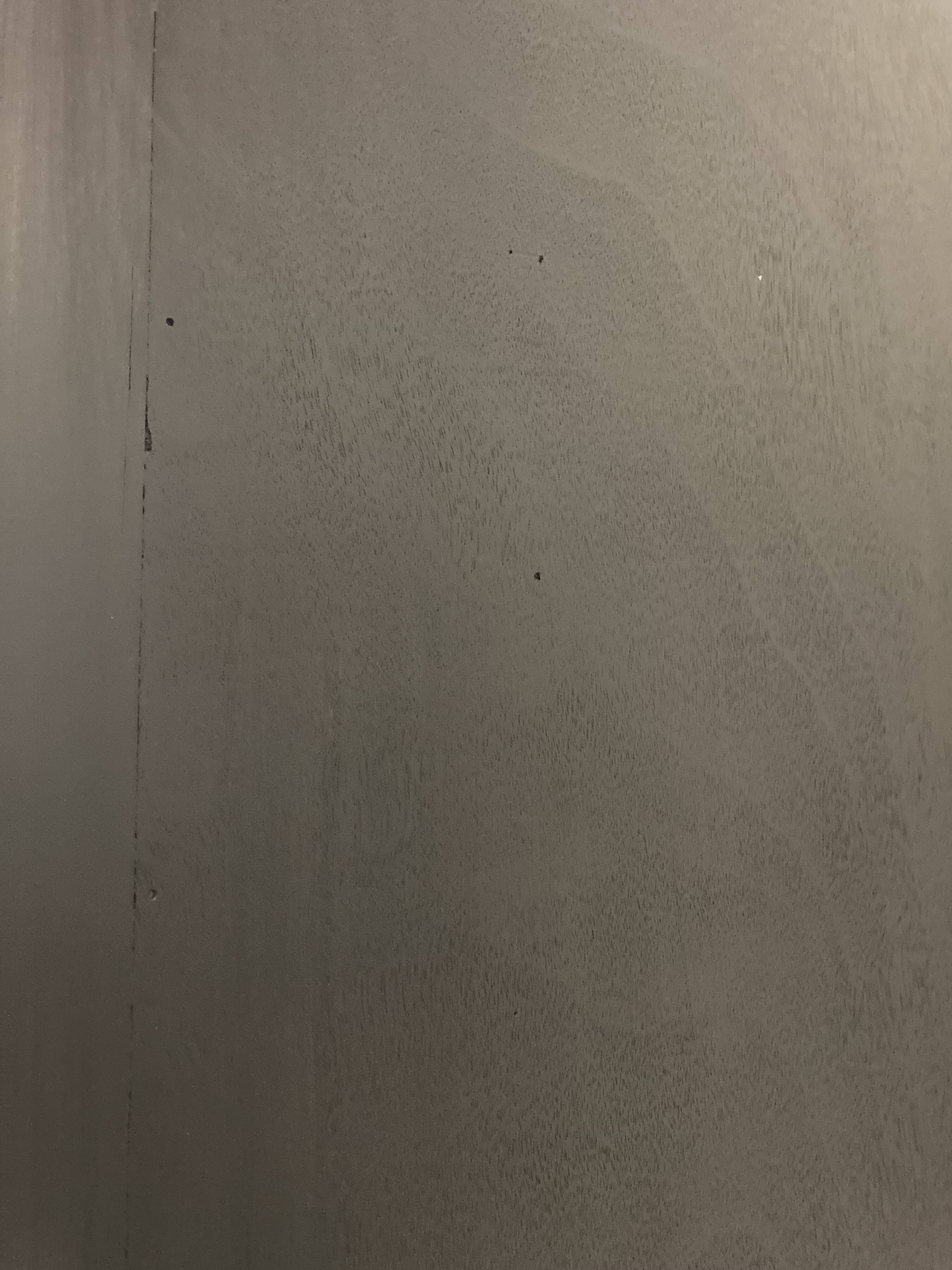 Window cabinet two black body