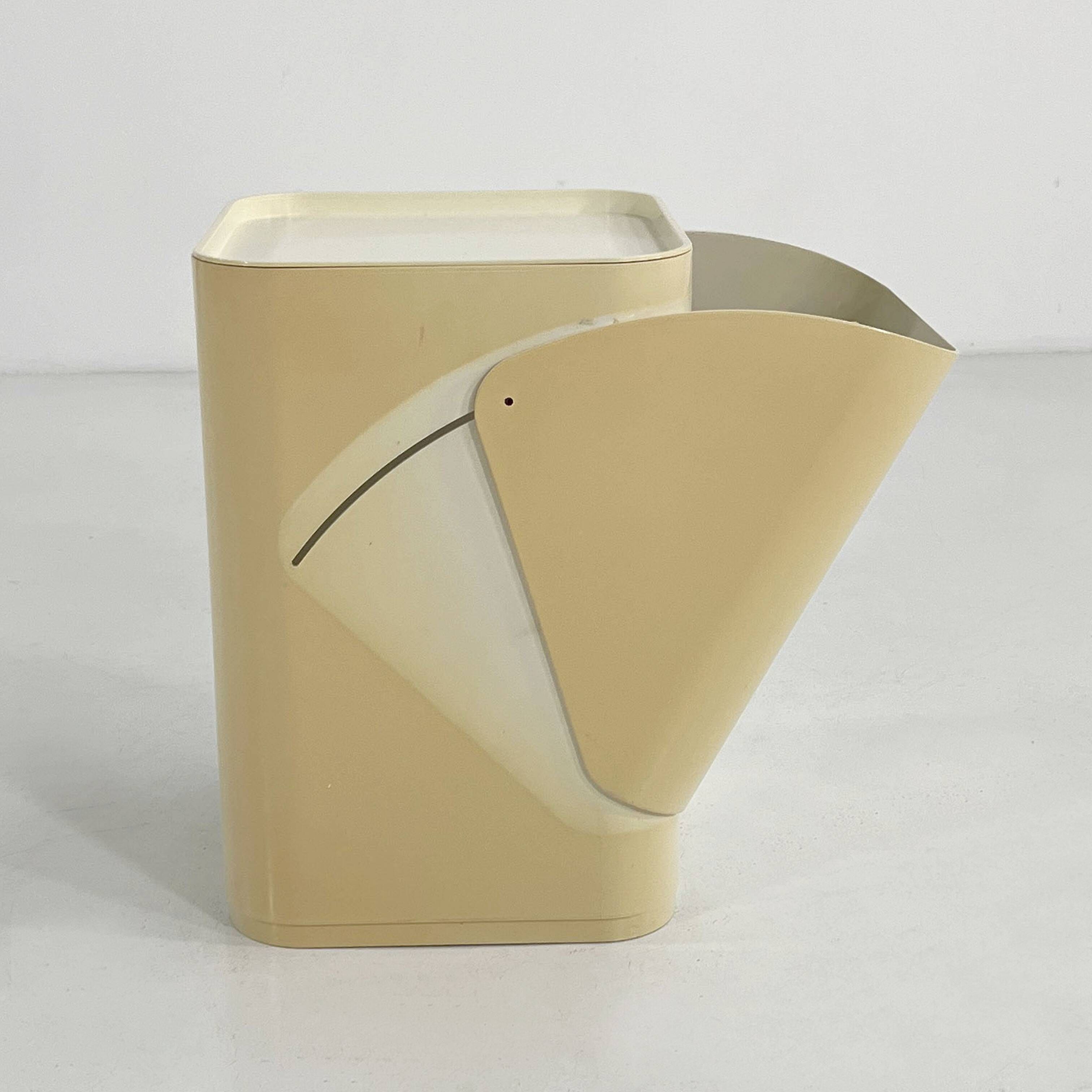 Laundry Basket Model 4984 by Anna Castelli Ferrieri for Kartell, 1970