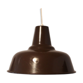 Minimalist ceiling lamp made in Denmark in the 1970s s