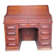 Bureau americain à rideau
