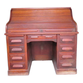 Bureau americain à rideau
