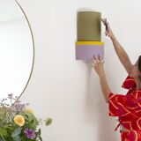Lucien Wall Lamp / Reversible / Angélique Delaire /