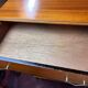 Commode rétro vintage en teck du milieu du siècle par Beeanese – 1960 Élégante