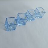 Holmegaard Candlesticks by Per Lütken, 1960s