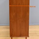 Scandinavian Sideboard in Blond Teak – 1970