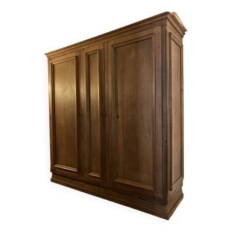 Armoire dressing année 50