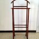 Fratelli Reguitti 60s mahogany vintage Footman