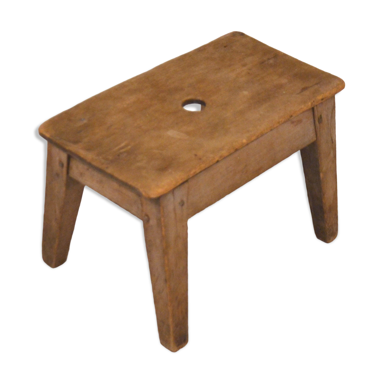 Old stool