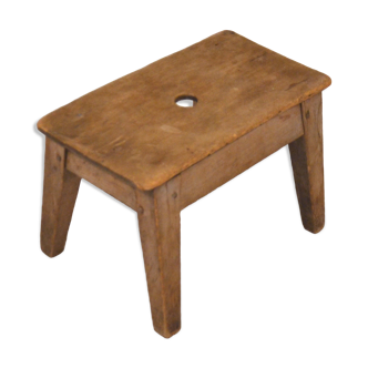 Old stool