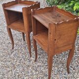 Pair of bedside tables