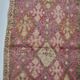 Low Pile Vintage Antique Runner sku 2148