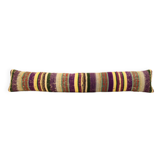 Turkish kilim cushion, 20x120 cm, YY-57