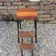Market foot stool