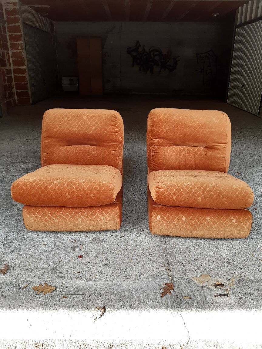 Albany armchair by Michel Ducaroy for Ligne Roset No. 3