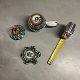 Lot de céramiques de Robert Picault