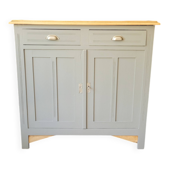 Vintage Parisian sideboard