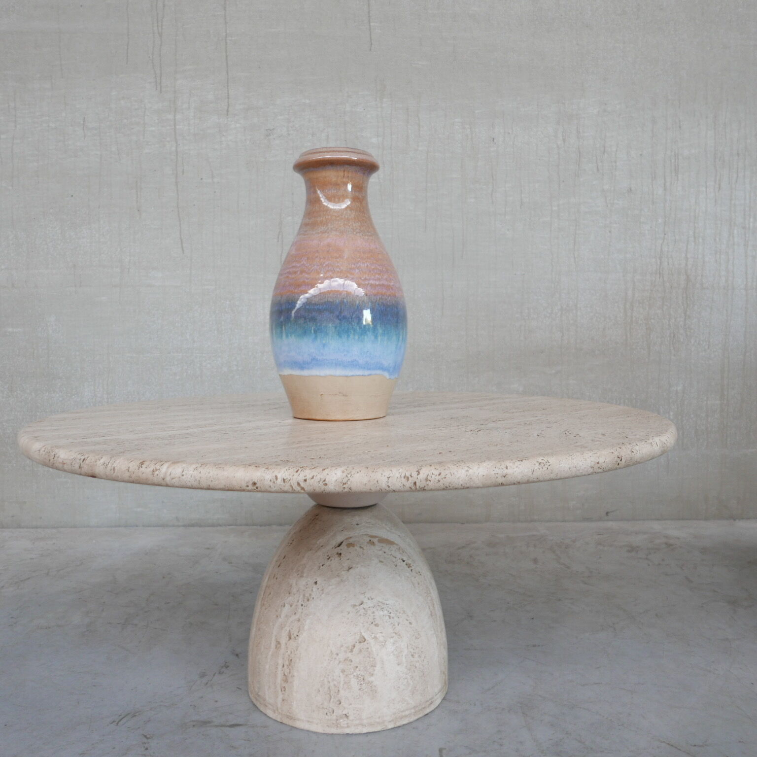 West German Mid-Century Ceramic Vase