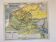 School map: The natural regions of France
