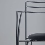 4 Chaises 'Lune d'Argent' dessinées par Pascal Mourgue pour Fermob, 1985