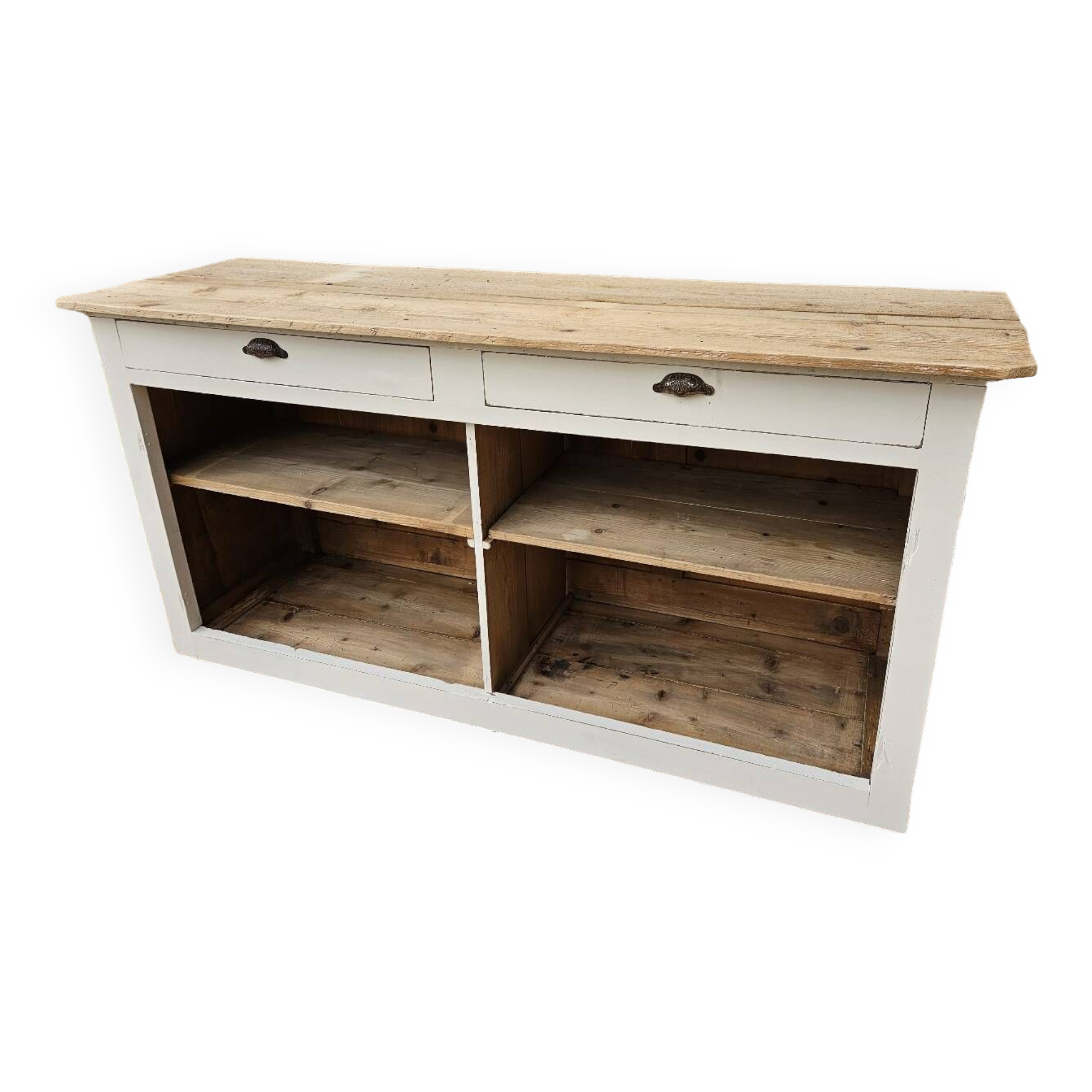 Trade furniture counter