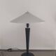 Vintage mushroom lamp 1980