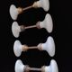 Set of 8 porcelain handles (B-0050)