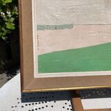 Peinture abstraite